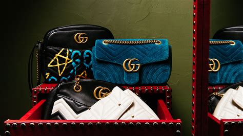 gucci marmint|Gucci Marmont collection.